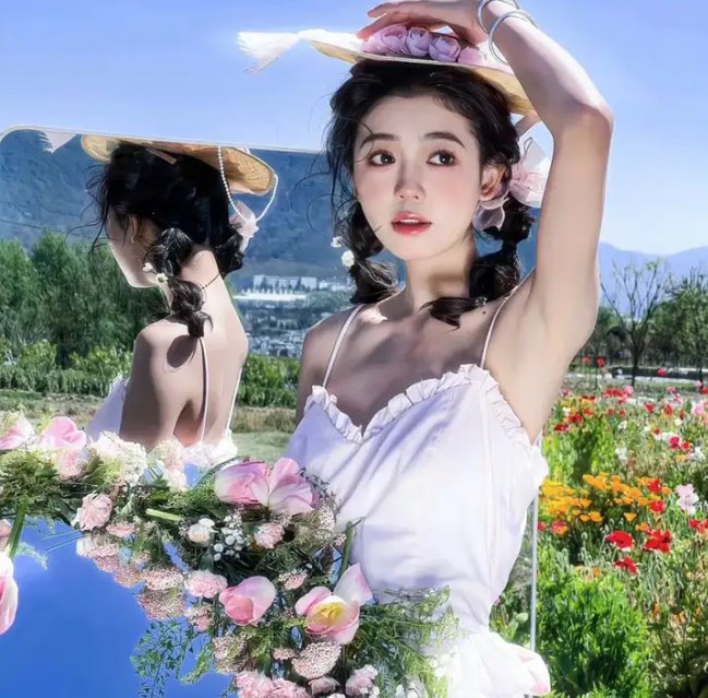 彩门令